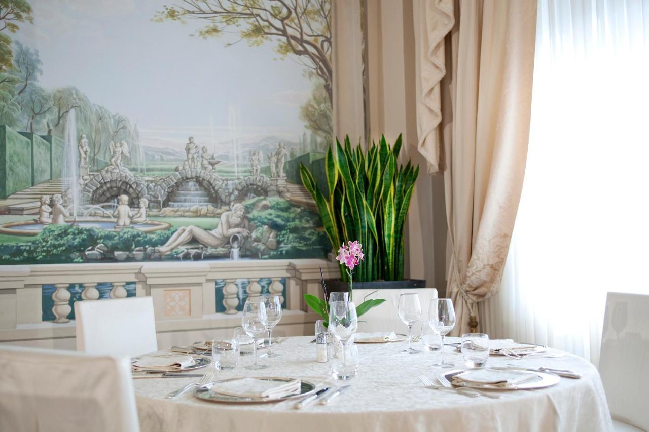 Hotel Quisisana Terme Абано-Терме Экстерьер фото