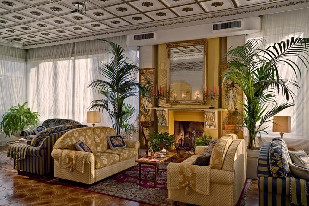 Hotel Quisisana Terme Абано-Терме Экстерьер фото