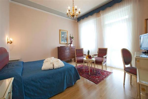 Hotel Quisisana Terme Абано-Терме Экстерьер фото