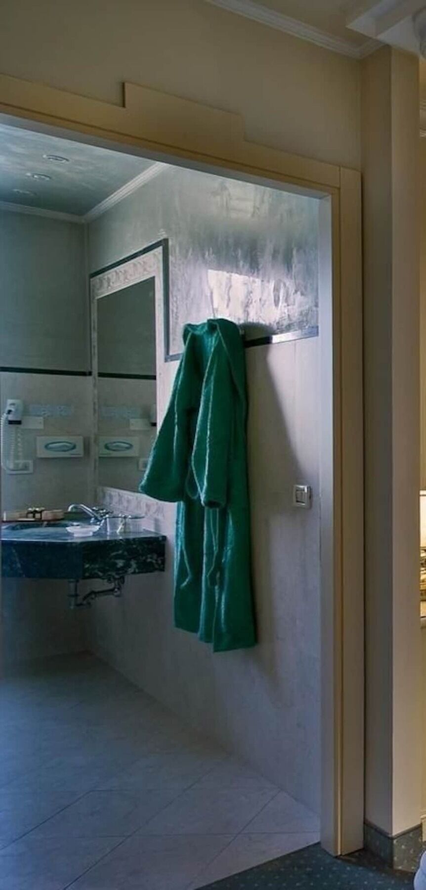 Hotel Quisisana Terme Абано-Терме Экстерьер фото