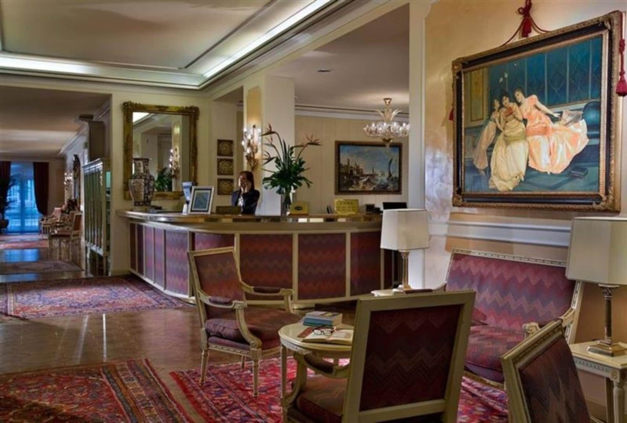 Hotel Quisisana Terme Абано-Терме Экстерьер фото