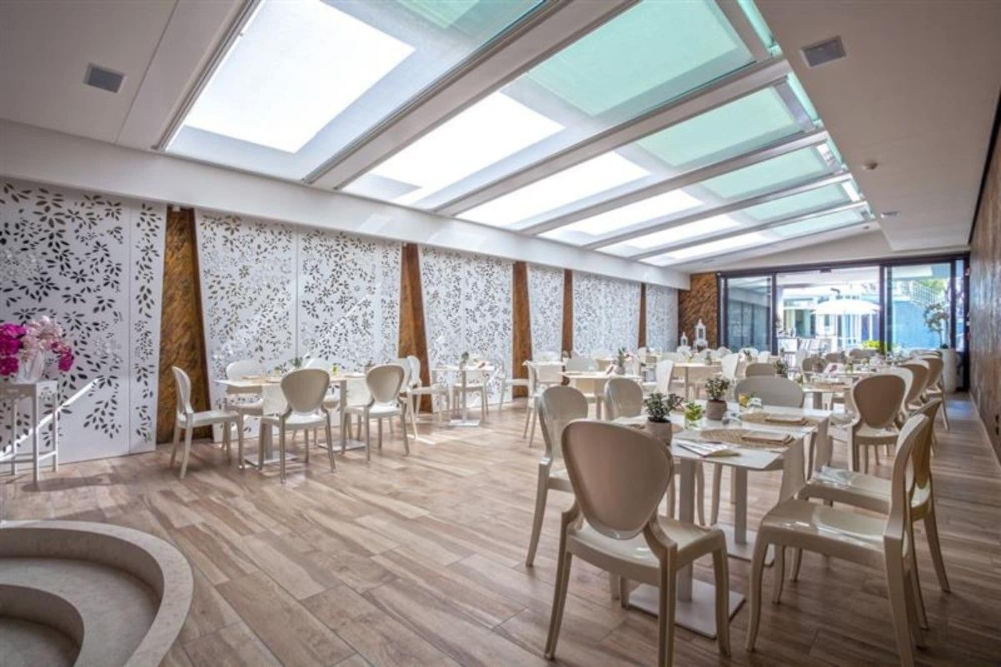 Hotel Quisisana Terme Абано-Терме Экстерьер фото